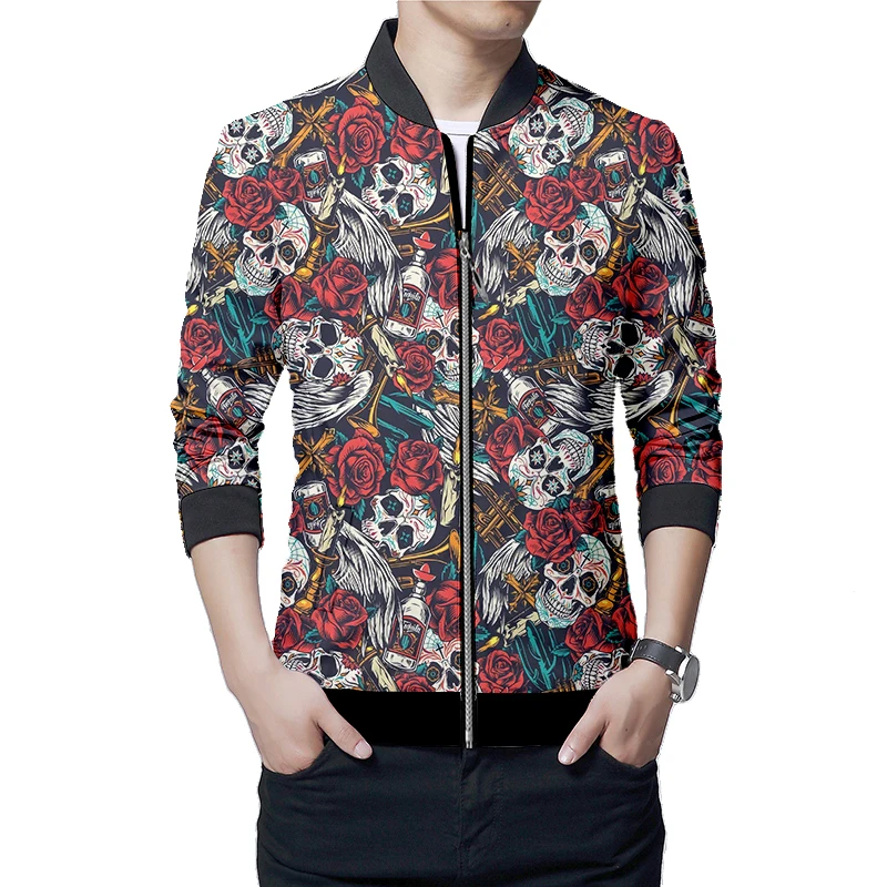 Куртка-бомбер мужская и женская уличная одежда для бейсбола куртка-бомбер