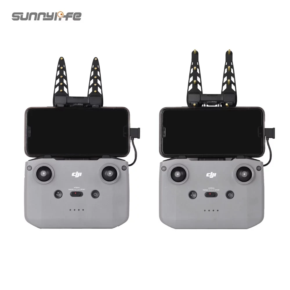 Антенна Sunnylife Mini2/Air2 Yagi-Uda 5 8 ГГц/2 4 ГГц пульт дистанционного управления для дрона