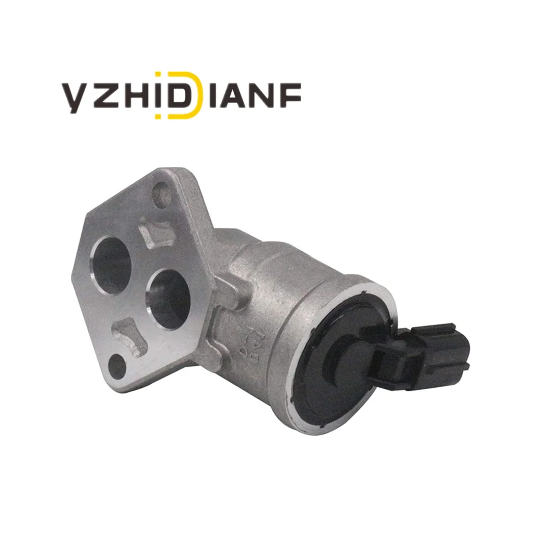 1x New ZM01-20-660 For Mazda- Protege 1.6L 1999-2003 Idle Air Control Valve ZM0120660 BY2Y-20-660 BY2Y20660 AC273 2H1192