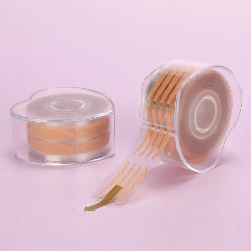 

1200pcs Eyelid Correction Tape Sticker Invisible Double Fold Eyelid Paste Clear Self-adhesive Natural Eye Tape Eyelid Tools