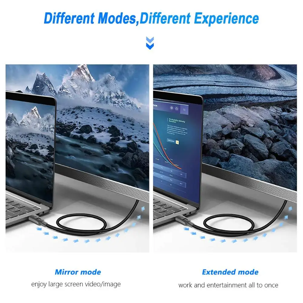 Оптоволоконный кабель HDMI 30 м 4k 2 0 поддерживает 4K 60 Гц с двумя разъемами Micro и Standard |
