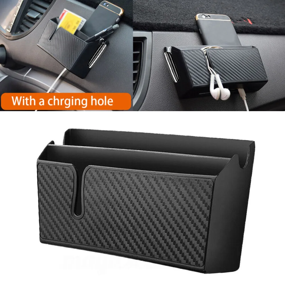 

Auto Storage Box Car Inner Interior Replacement Accessories Holder PVC