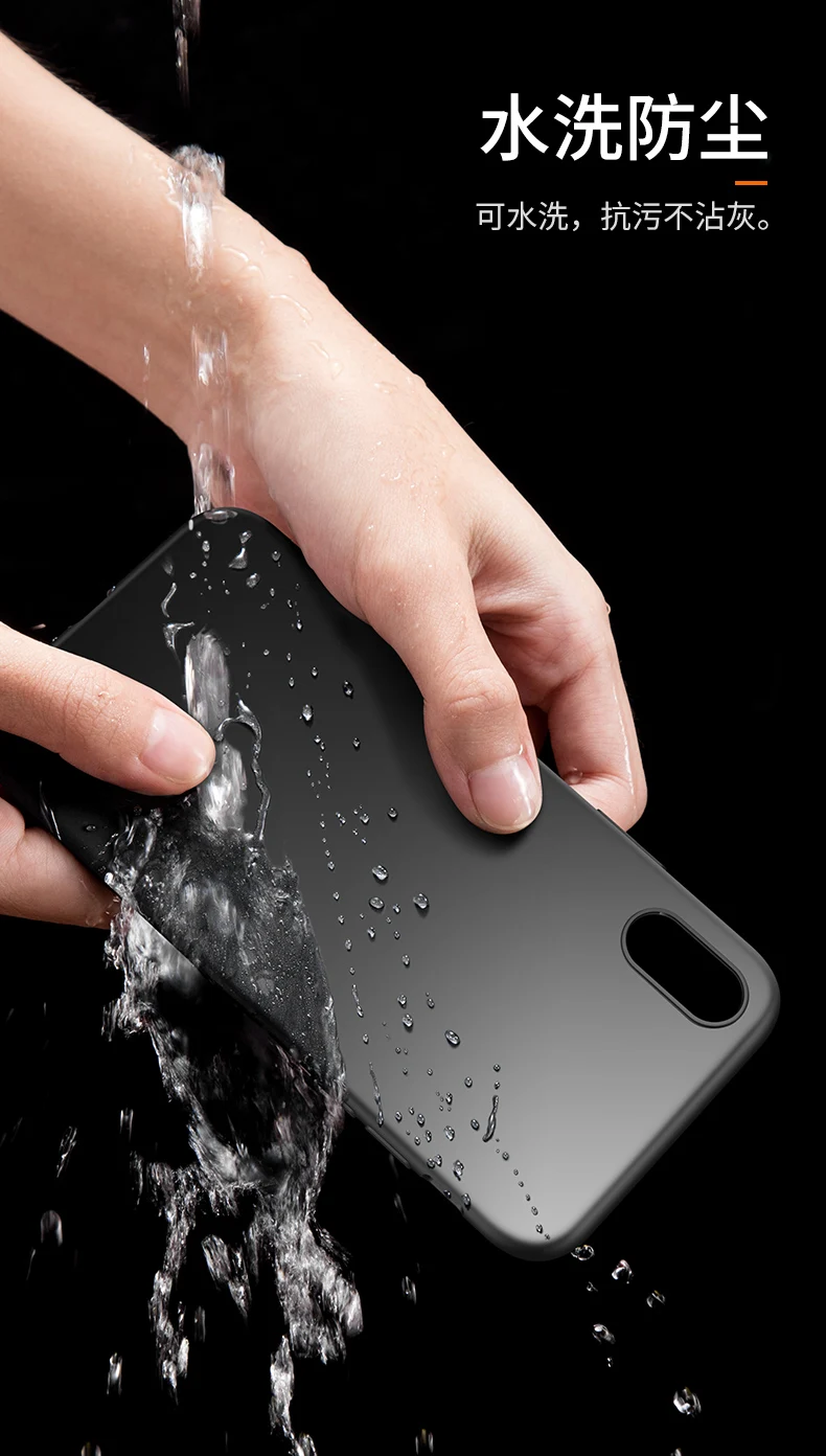 Модный Роскошный веселый рождественский чехол для телефона с оленем для iPhone 11 Pro XS MAX XR X 8 7 6 6S Plus, мягкий силиконовый матовый чехол