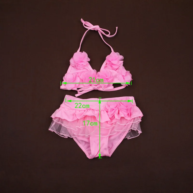 Комплект из 2 предметов кружевная юбка с цветочным принтом и открытыми плечами