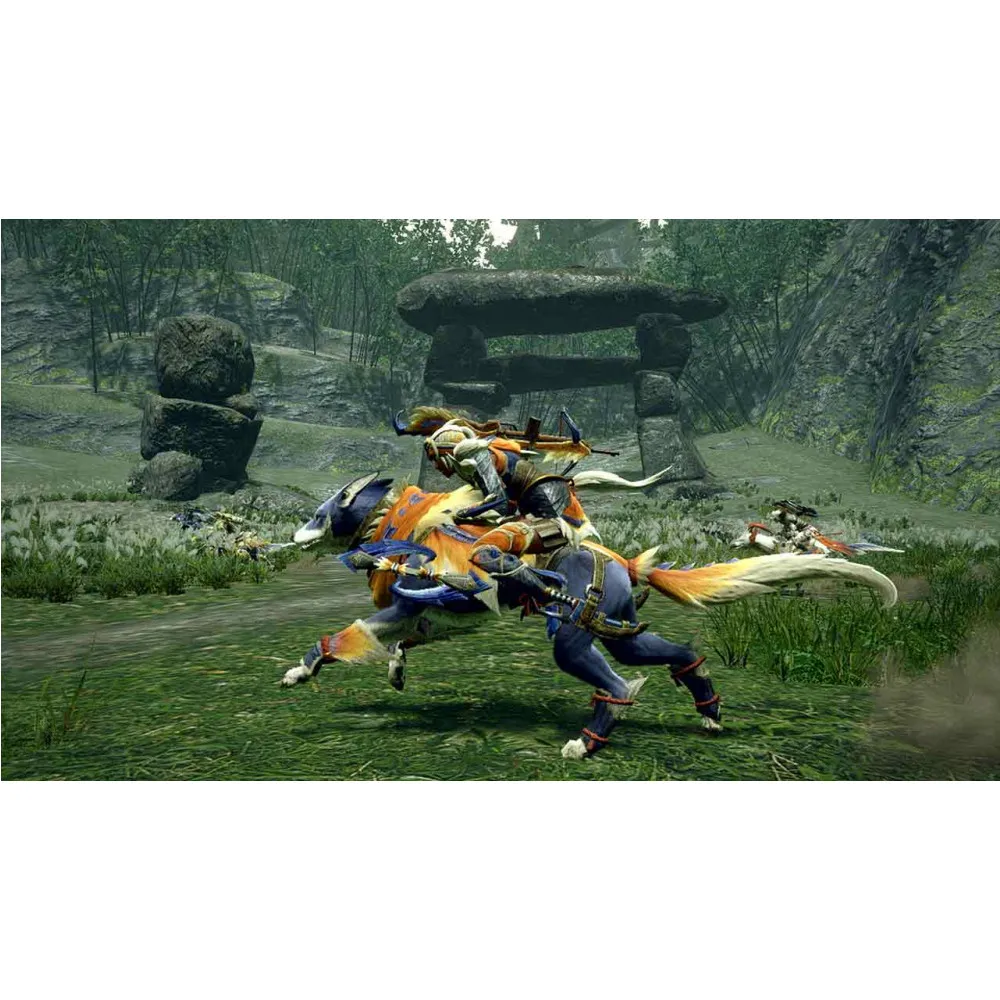Game Deals Nintendo 045496427092 Games prefixes game for consoles cartridge cartridges Video console Switch | Monster Hunter Rise