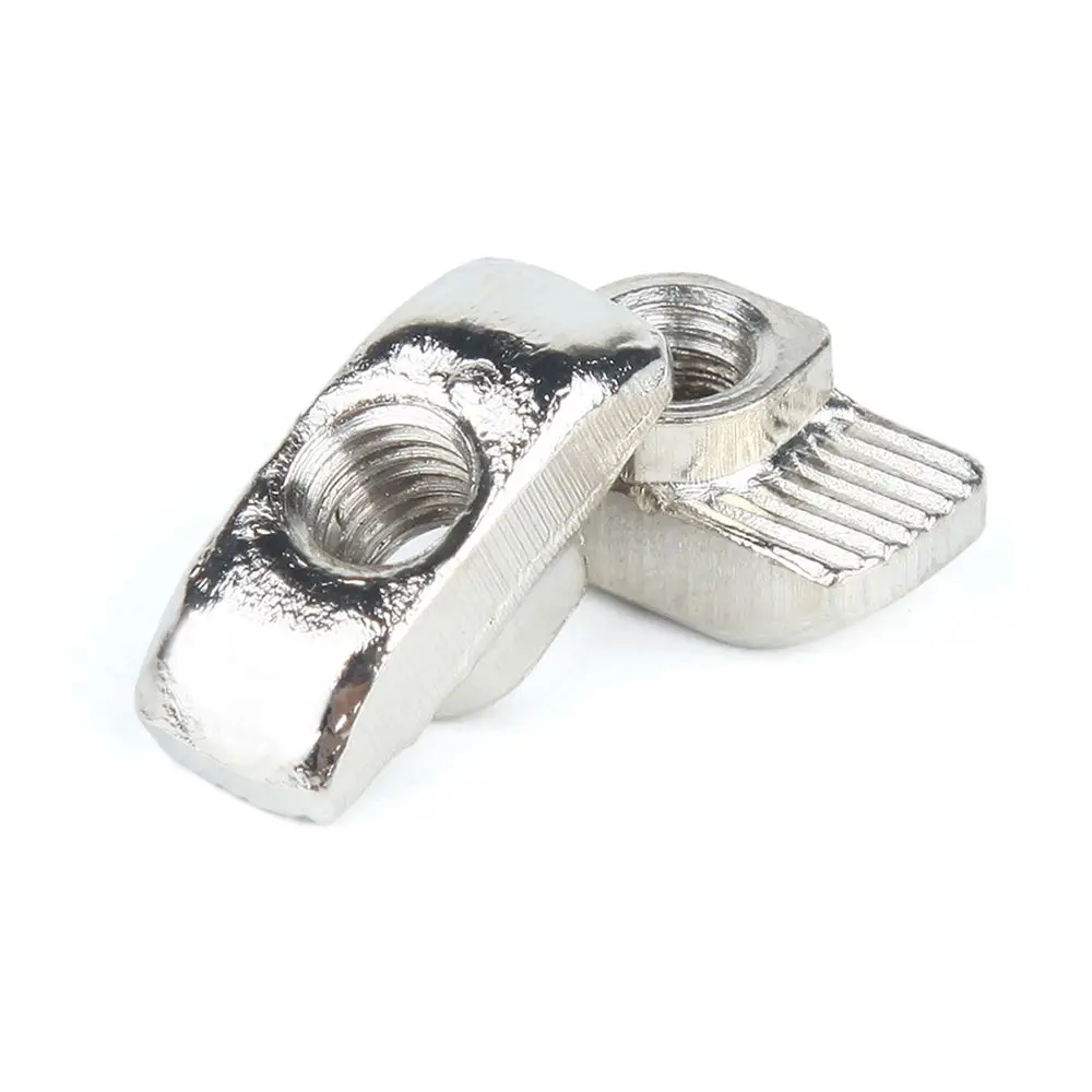 T образная гайка для 2020 алюминиевого профиля молотковая углеродистая сталь