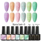 913 шт., блестящий Гель-лак для ногтей