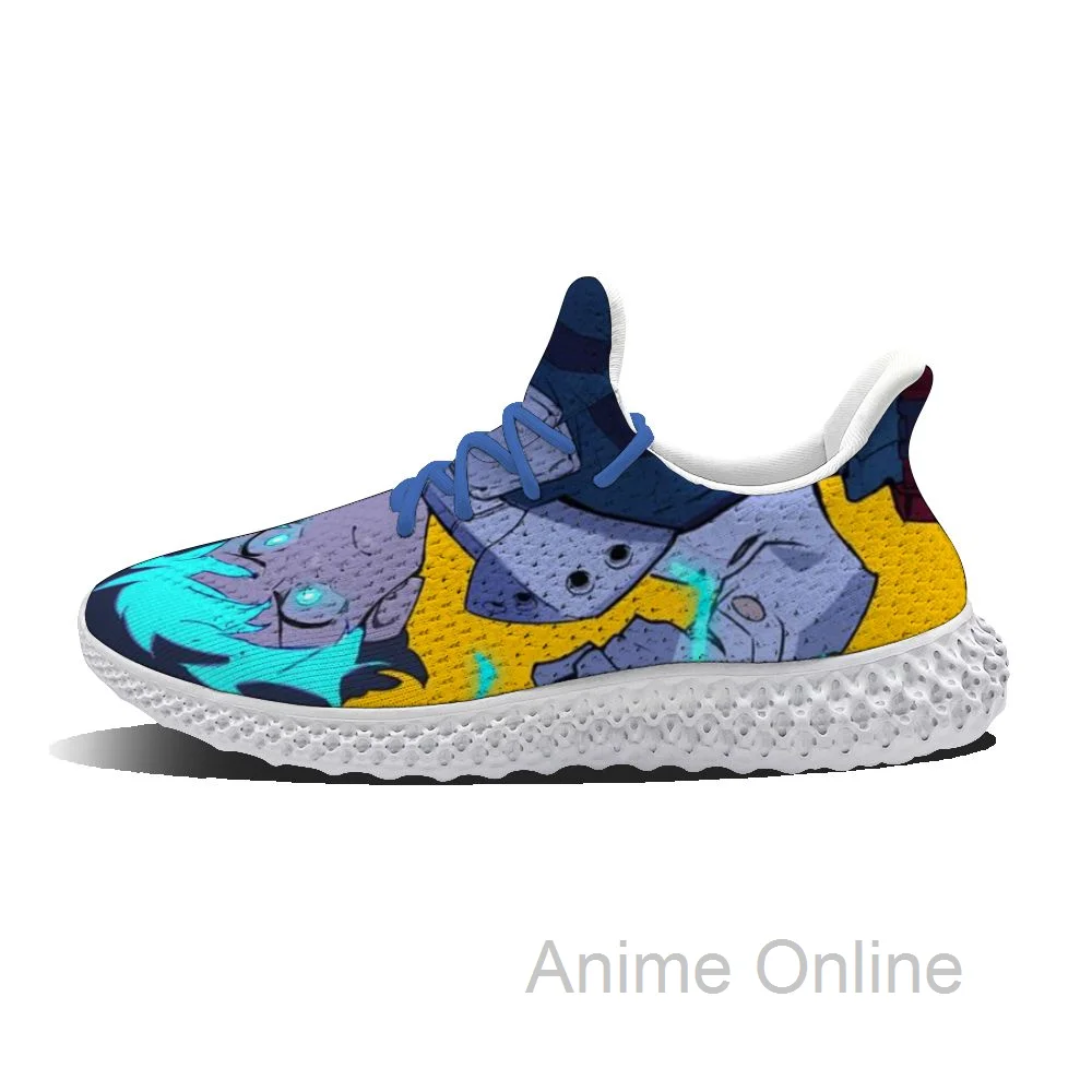 

Spring 2021 Midoriya Izuku Fashion DIY Outdoor flat running shoes