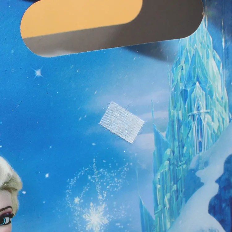 Подарочный пакет из мультфильма Холодное сердце Детская сумка для хранения