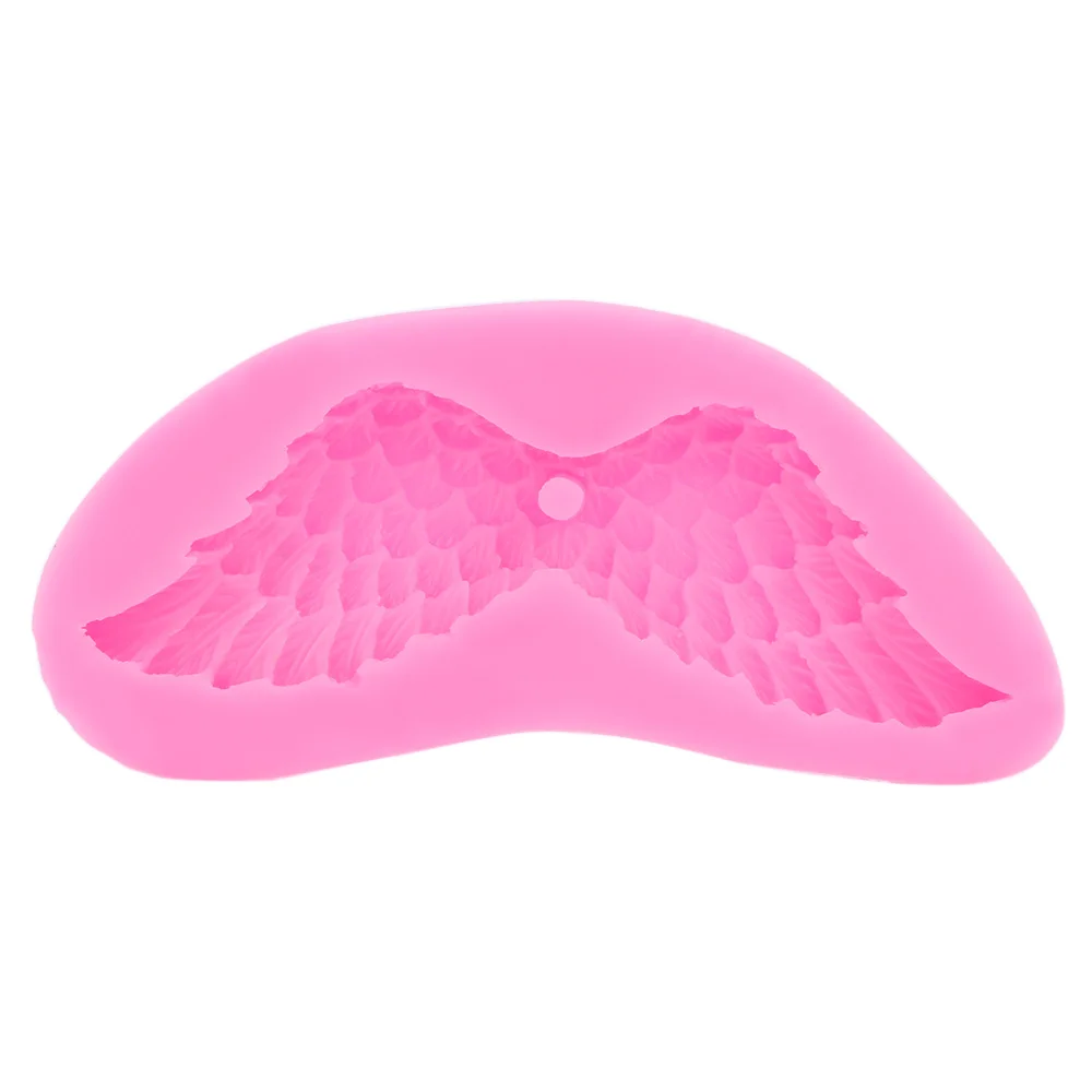 Инструменты для украшения торта Крылья Ангела силиконовая форма шоколада формы