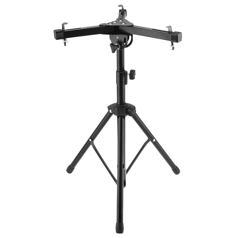 Деревянная подставка для барабана держатель из алюминиевого сплава Складная