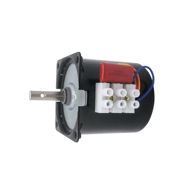 60KTYZ мотор редуктор AC 220V 20RPM Синхронный редуктор|gear motor|synchronous gear motor20rpm motor |