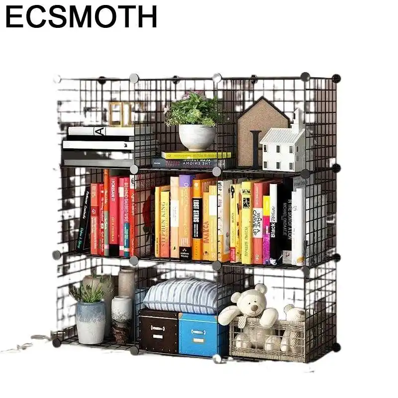 

Decoracion Meuble De Maison Kids Estanteria Para Libro Dekorasyon Decor Madera Decoration Rack Furniture Retro Book Shelf Case