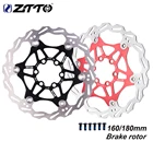 Велосипедный дисковый тормоз ZTTO, 160 мм, 180 мм