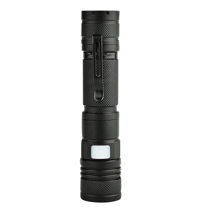 Litwod Z201301 микро USB Перезаряжаемый светодиодный фонарик Фонарь XML T6 масштабируемый 5