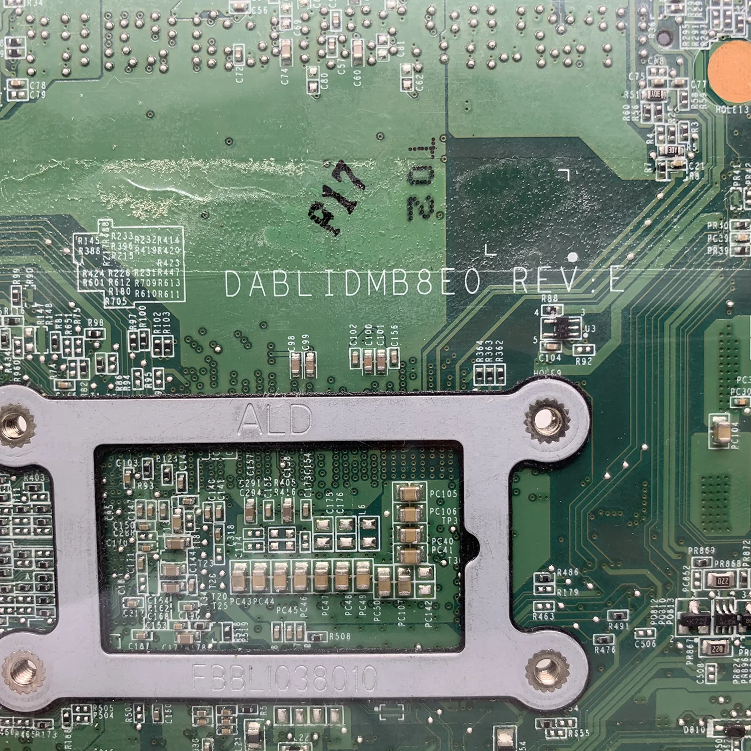 KEFU DABLIDMB8E0 для Toshiba Satellite S50 S55 S50T B L55 материнская плата I5 4210U CPU работа 100%