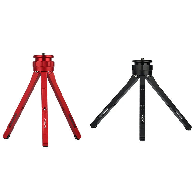 ADAI регулируемый металлический Настольный Штатив мобильный телефон с