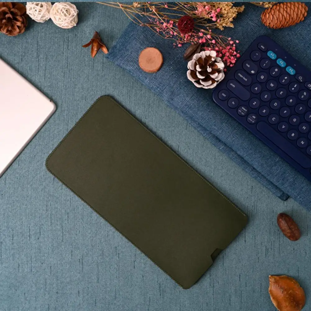 Фонарь износостойкий портативный чехол из искусственной кожи для клавиатуры