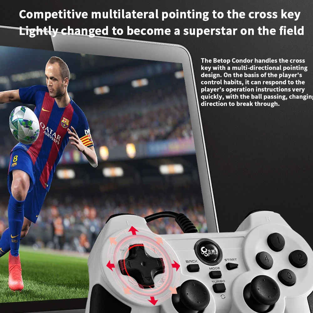 Condor XPRO компьютер с Usb ручкой PC tv FIFA Online3 геймпад имеет живой футбол паровой рокер