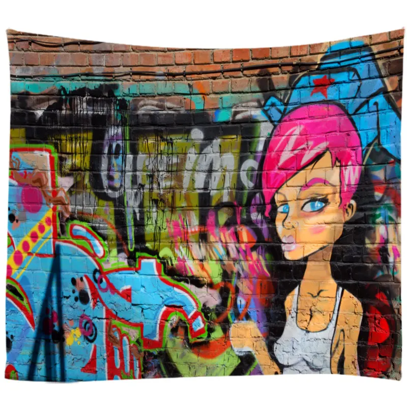 Table Cloth Yoga Mat 250*180cm Large Size
