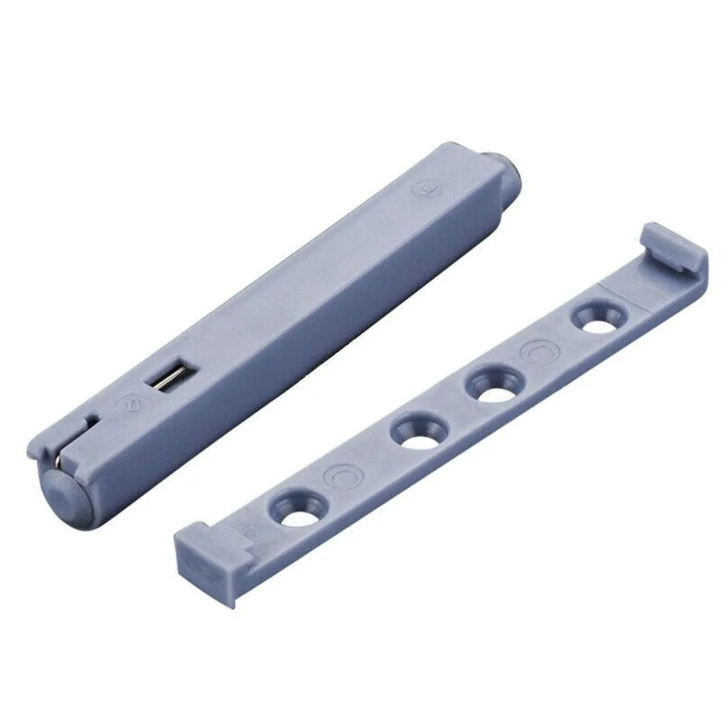

Push To Open System Damper Buffer Plastic Plastic Expansion Plug Screws Cabinets Door Drawer Furniture Hinges Catch