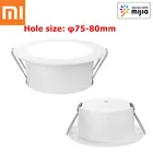 Оригинальный светодиодный потолочный светильник Xiaomi Mijia Smart Home, Bluetooth сетчатая версия, регулируемая цветовая температура, умный пульт дистанционного управления, приложение Mihome