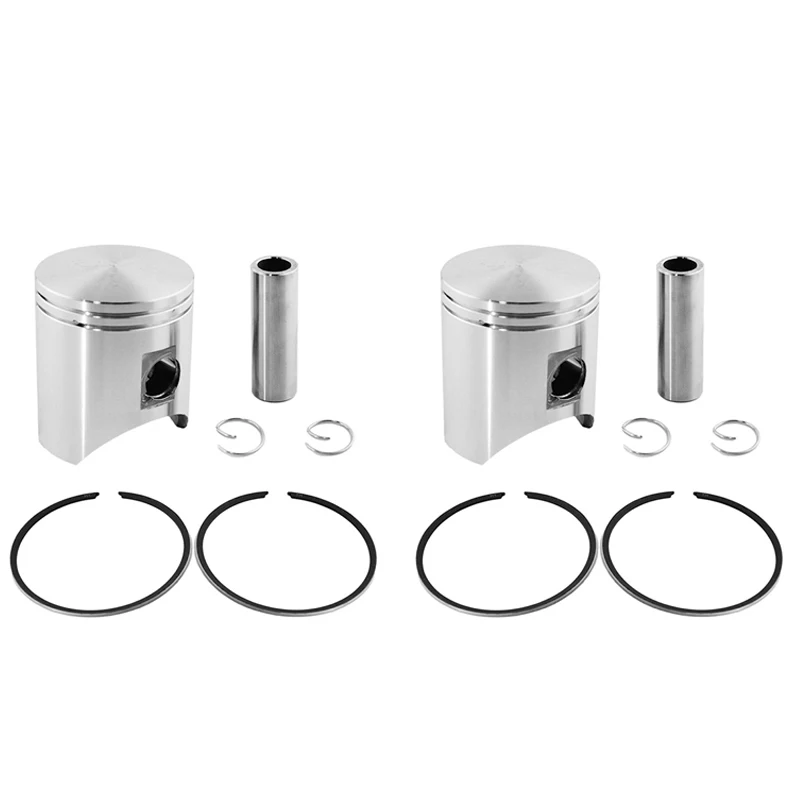 Размер отверстия мотоцикла STD 54 мм поршень и комплект поршневых колец для Honda NSR250