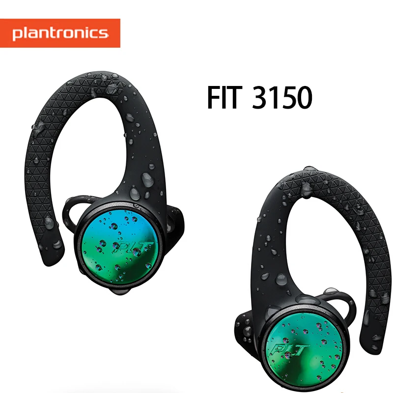 

Bluetooth-наушники Plantronics BackBeat FIT 3150, Беспроводные стереонаушники-вкладыши, удобные наушники Oordopje