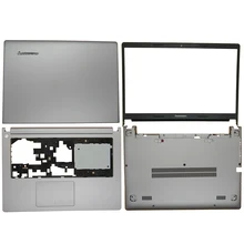 New laptop For Lenovo IdeaPad S400 S405 S410 S415 S435 S400u S40-70 M40-35 LCD Back Cover Case Bezel Palmrest Bottom Case Shell