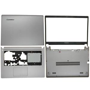 new laptop for lenovo ideapad s400 s405 s410 s415 s435 s400u s40 70 m40 35 lcd back cover case bezel palmrest bottom case shell free global shipping