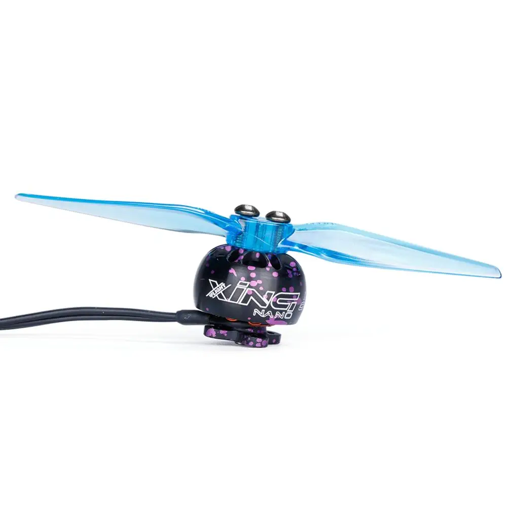 Фото Бесщеточный двигатель iplight XING NANO X1206 6500KV 2 4S FPV NextGen для micro drone Детали и аксессуары Бесщеточный двигатель iplight XING NANO X1206 6500KV 2 4S FPV NextGen для micro drone Детали и аксессуары