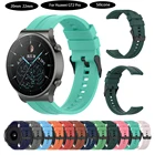 Ремешок для часов HUAWEI GT2 Pro, совместимый браслет для Honor Magic Watch2 Garmin Vivoactive Samsung Galaxy Watch 3 45 мм, 22 20 мм