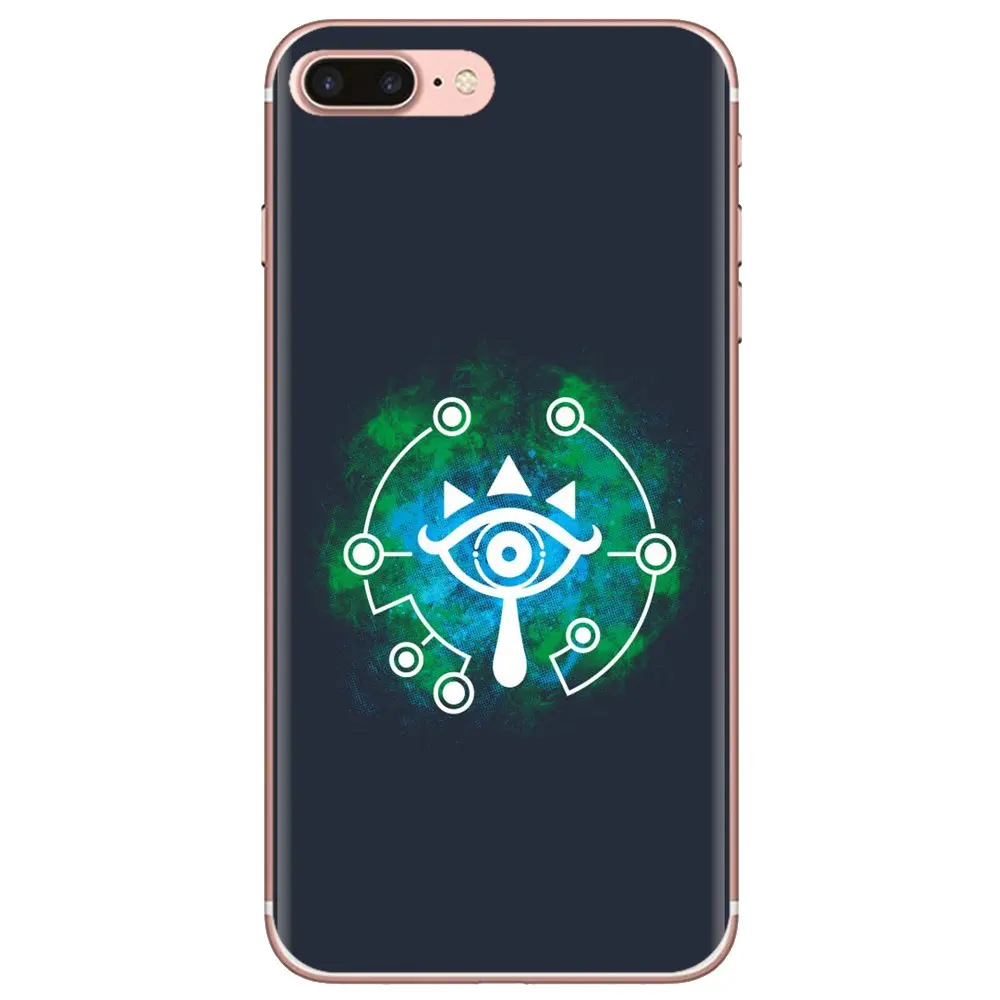 Силиконовый чехол Legend of Zelda для телефона Xiaomi Redmi 4A S2 Note 3 3S 4 4X 5 Plus 6 7 6A Pro Pocophone F1 |