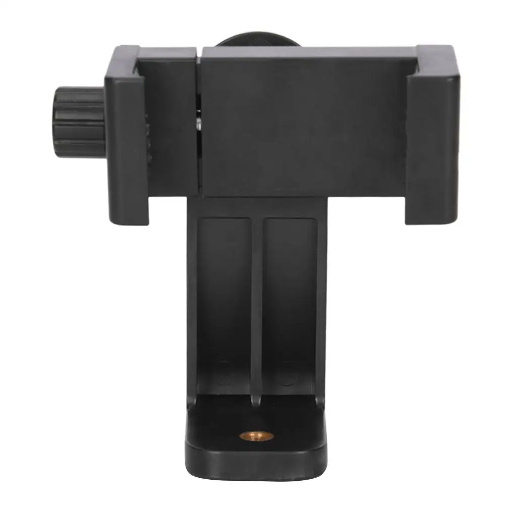 360 degree mobile phone clip compatible with all 14 screw cellphone holder tripod mount desk tripod adapter for samsung iphone free global shipping