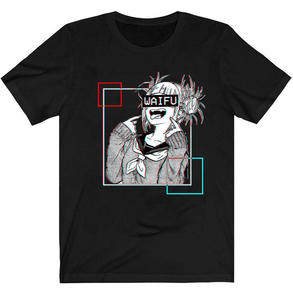 

Футболка моя геройская академия, Повседневная футболка, женская футболка с аниме, футболка унисекс в стиле хип-хоп, уличная одежда, топы, фут...