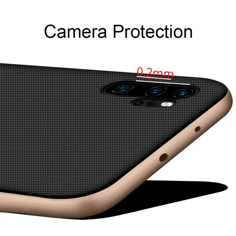 Роскошные Чехлы мобильный телефон для Huawei P30 Pro HuaweiP30Pro P30Pro 2019 силиконовый
