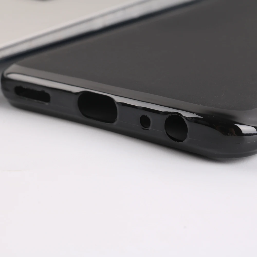 

ROEMI For Vivo Y50 Comfortable Hand Feeling TPU Matte Pudding Cover Scratch-Resistant Dirt-Resistant Phone Protective Cover