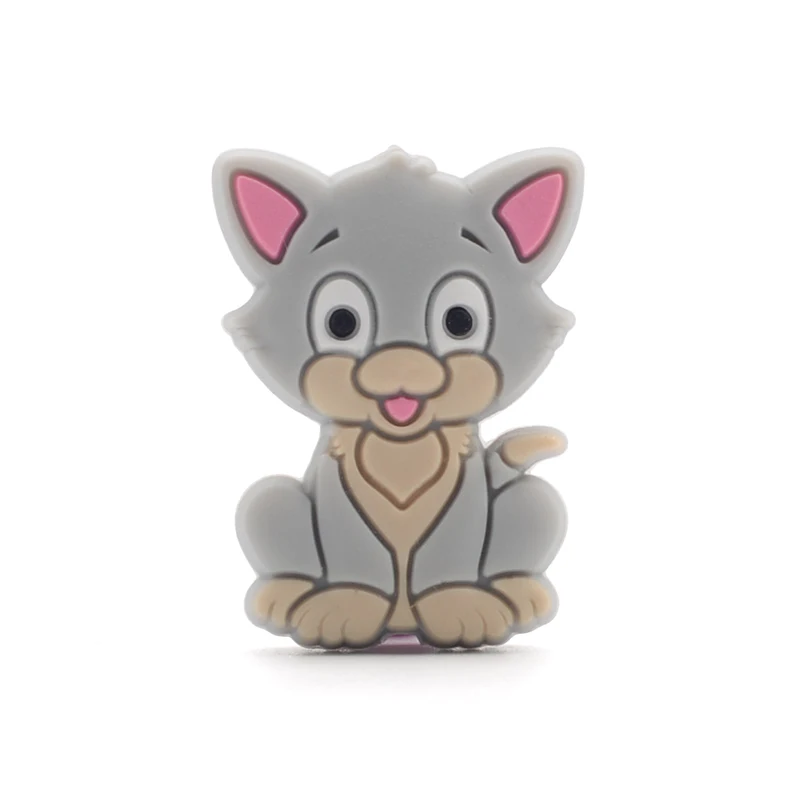 5 шт. силиконовые бусины-прорезыватели для зубов | Мать и ребенок