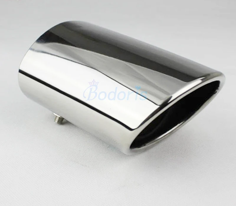 Для Honda CRV CR-V CR V 2007-2011 2012-2016 Нержавеющая сталь глушитель наконечник трубы конец