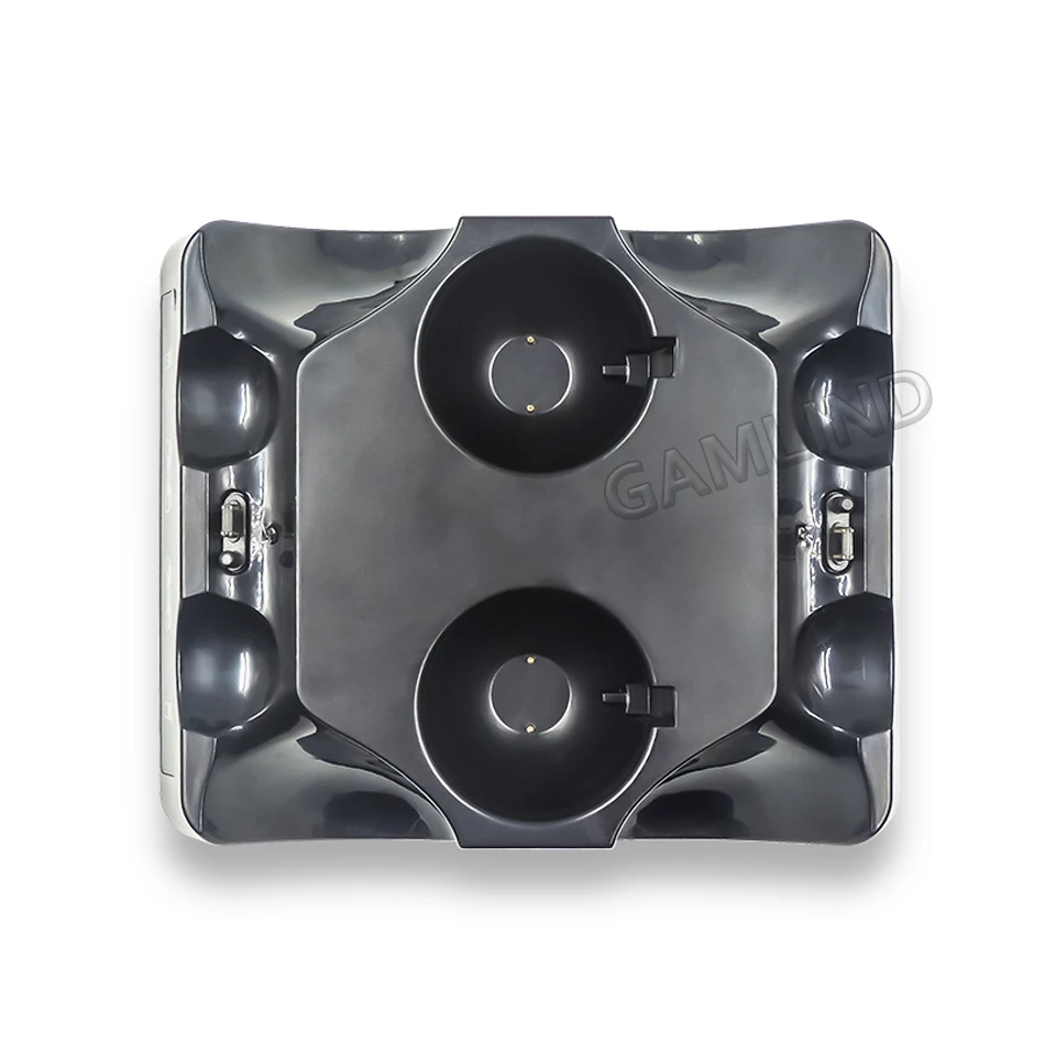 Newest PS4 PS Move VR PSVR Joystick Gamepad Charger Stand Controller Charging Dock for 4 Games Accessories | Электроника