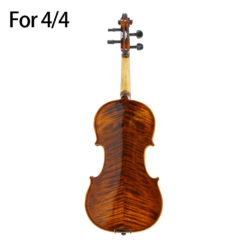 Горячая ручная работа полноразмерная усовершенствованная скрипка масляный лак