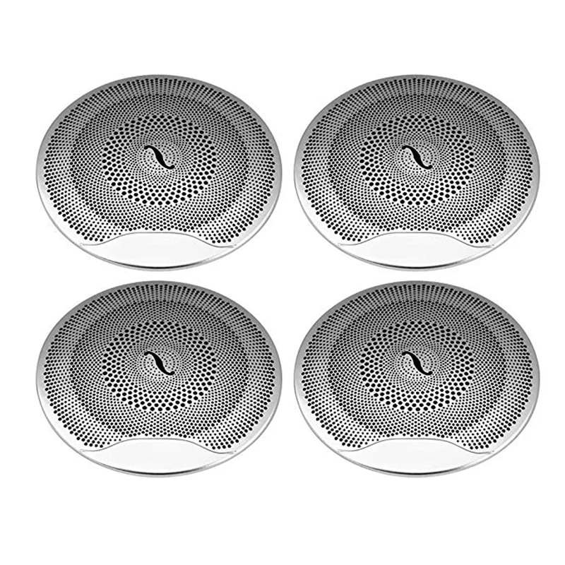 Car o Speaker Cover Door Speaker Cover For Mercedes-Benz E/C/Glc Class W213 W205 Matte