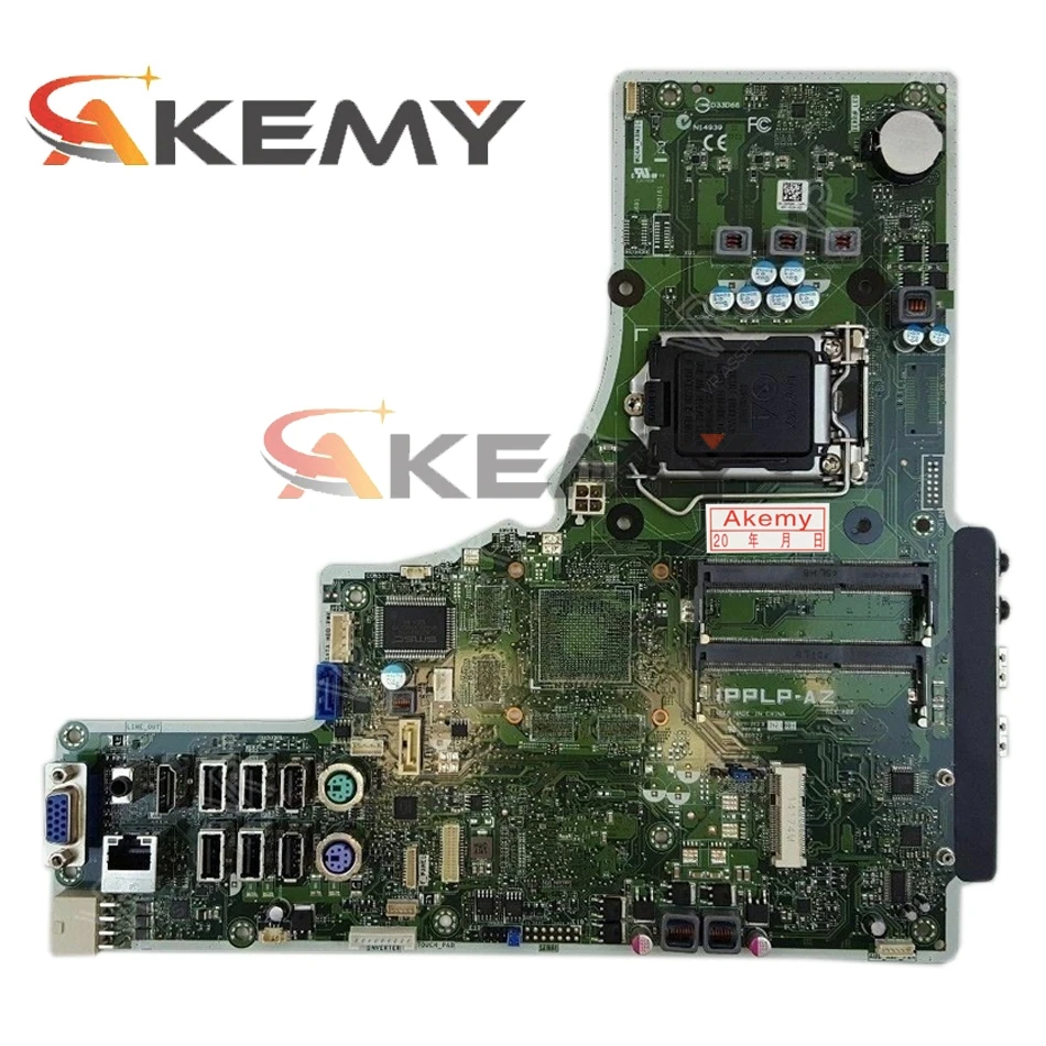 высокого качества для DELL OptiPlex 9020 материнская плата AIO Q87 CN-0WPG9H 0WPG9H IPPLP-AZ 100%