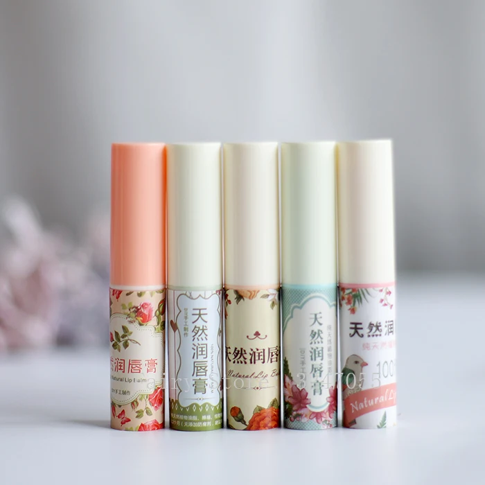 Пустой тюбик для помады с горячим наполнением контейнер бальзама губ