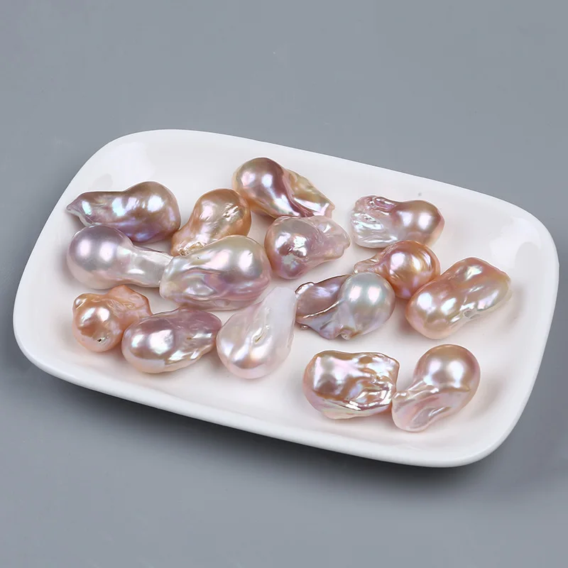 15-17 мм нуклеат Mars Pearl свободная фотография для изготовления ювелирных изделий