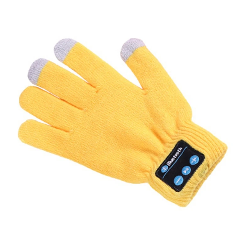 

Wireless Bluetooth Outdoor Sports Headset Gloves ST3 Wireless Call Dual Band Music Hand Covers Smartphone Enabled Easy