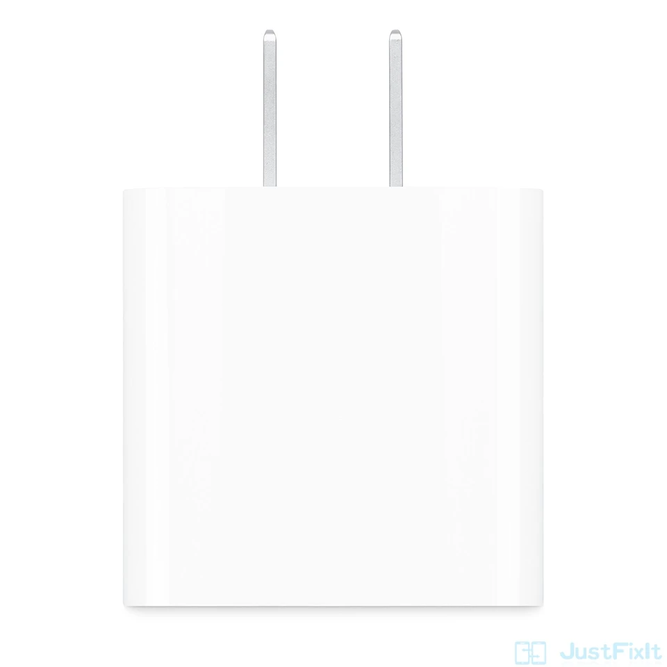 

Original 18W Apple USB-C Power Adapter US EU Plug Charger Smart Phone Fast Charger Adapter for iPad Air for iPhone 8/X/11 pro