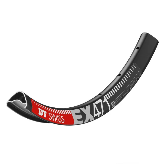 Обод Dt Swiss EX471, бескамерный обод 