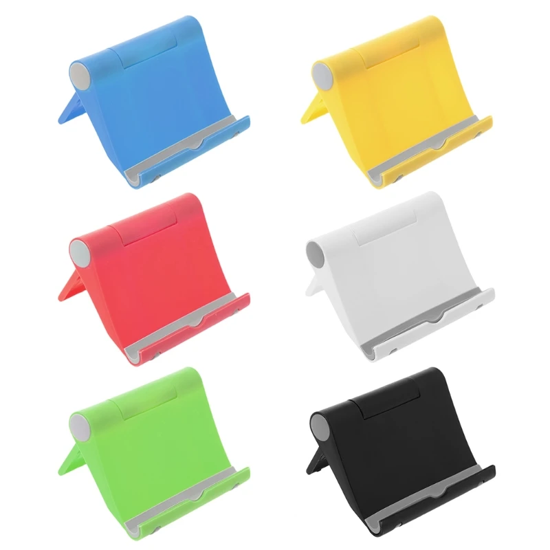 Универсальный Регулируемый гибкий складной настольный держатель для планшета