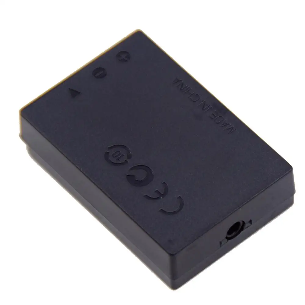 Адаптер питания для камеры адаптер зарядное устройство камер Canon EOS M DR E12 M50 M10